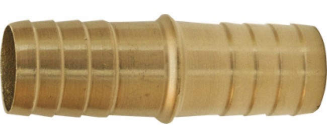 Canhão em latão duplo 2"  Ref. 0663.0008