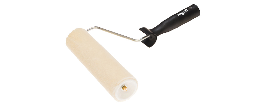 Rolo de pintura nº22 para esmaltes e lacas sintéticas  | Ref. 7231 .
