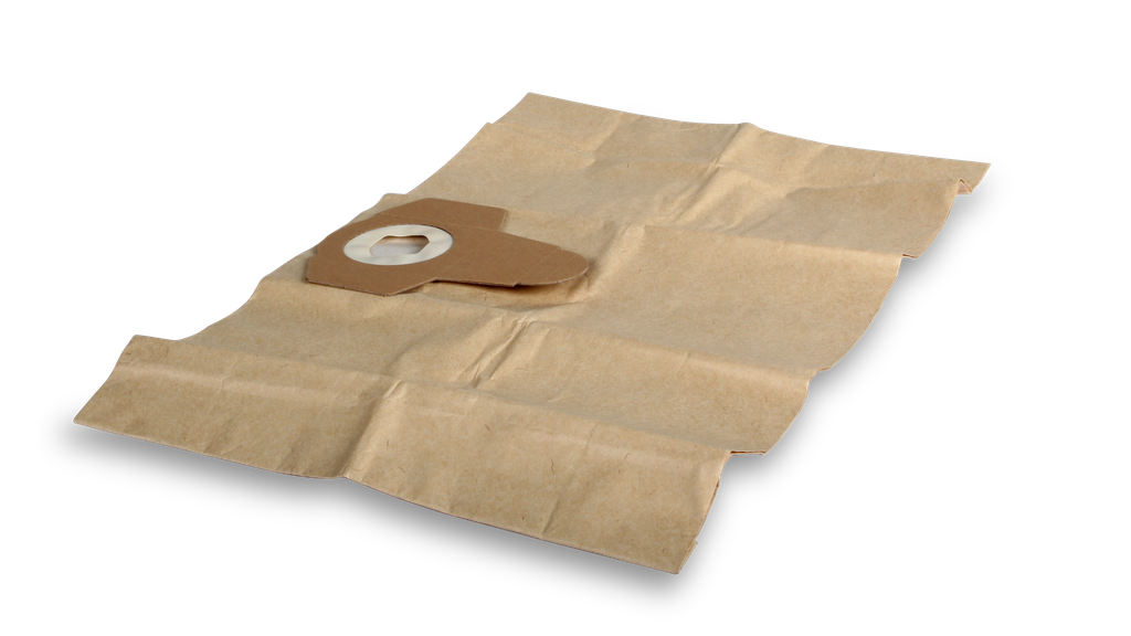 Bolsa em papel para aspirador AS-30 PRO | Ref. 50964