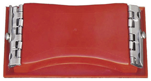 Bloco para lixa 160x85mm BLP-101  | Ref. 033.0023