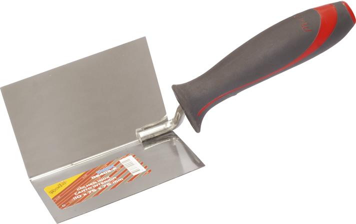 Colher  de inox  para canto interior D6405/P | Ref. 045.0031 –