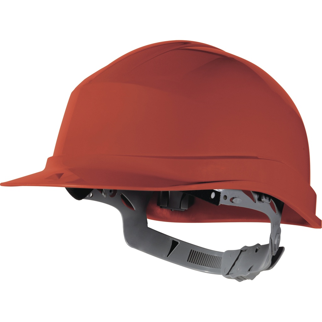 Capacete Obra Zircon1 Vermelho 
