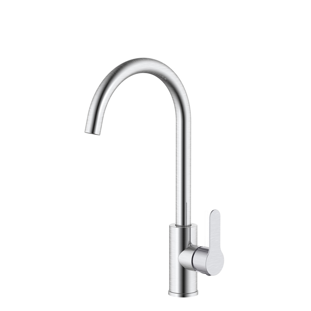 Misturadora monocomando Cook Sat para bancada/cozinha   | Ref. AD11021500 – MEBRA 