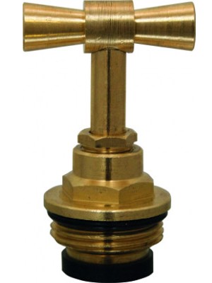 Castelo Travinca de Latão 3/4 | Ref.  0752.0802