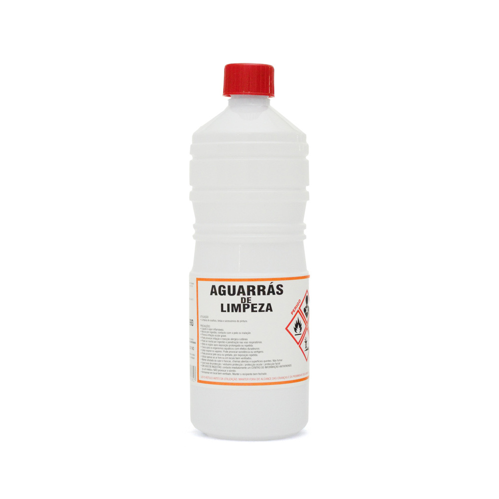 Aguarras Limpeza 1 LT | Ref. 3382