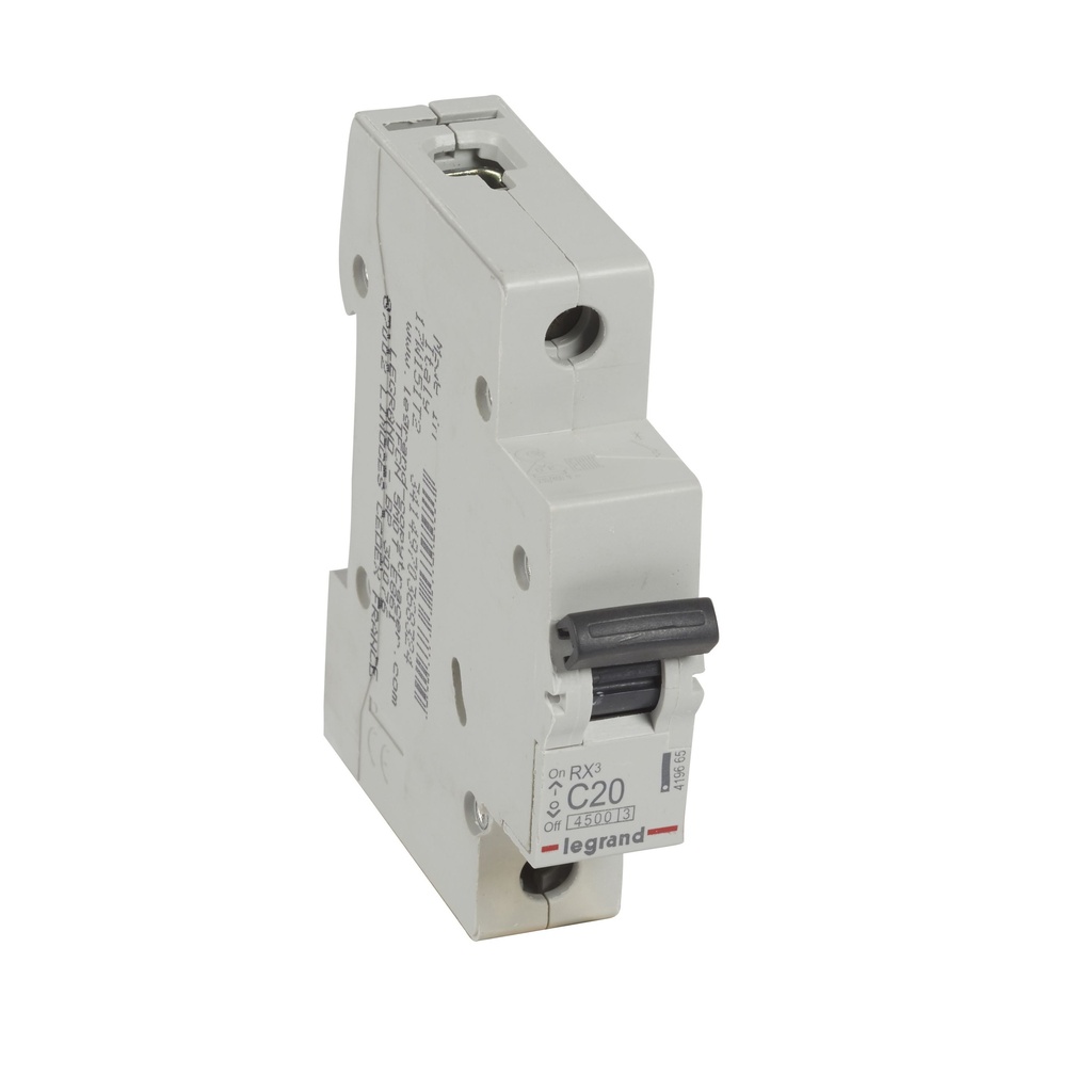 Disjuntor RX3 20A | Ref. 419665