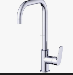 Torneira monocomando de cozinha Balcao Fenix Cromado 