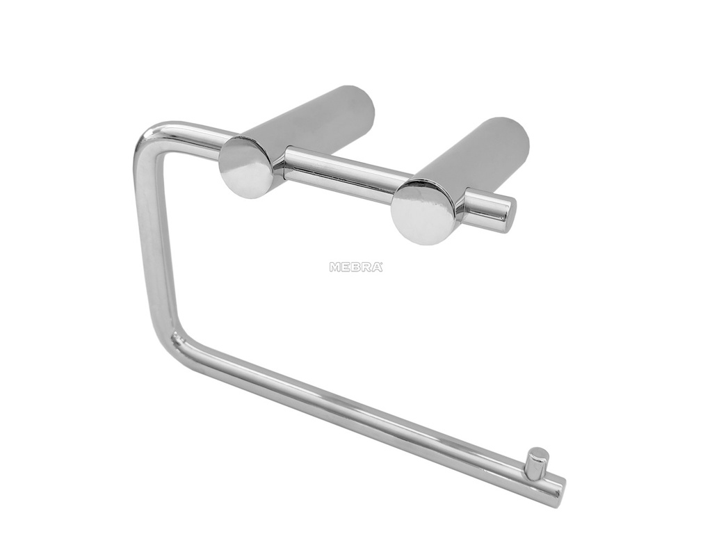 MB Porta Rolos Cilindrico Crom MB45060715 | Ref. MB45060715 – MB