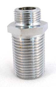 Casquilho Cavilha 1/2x3/8 3cm | Ref. 1/2x3/8