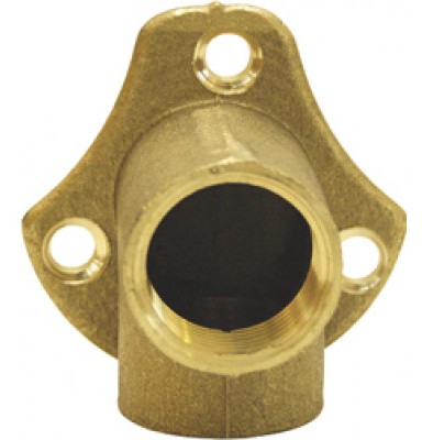 Joelho latão com Pater 3/4" | Ref. 0604.0004 .