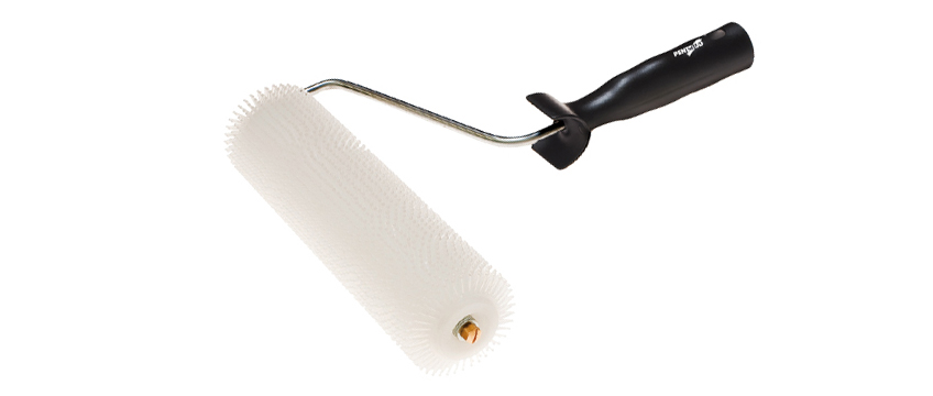 Rolo para solos  em  Polietileno 24cm - | Ref.  07364