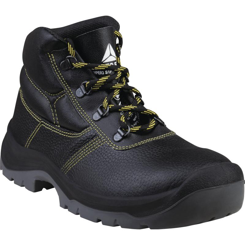 Botas Jumper 3 S1P Negro N.º42 