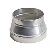 Redução em  alumínio 120/100 | Ref. 14007