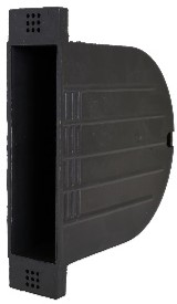 GlobalLock Caixa Embutir para Enrolador | Ref. GL18