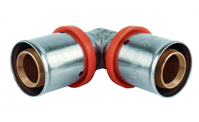 Joelho pressão 40 Multicamada | Ref. MW09030206