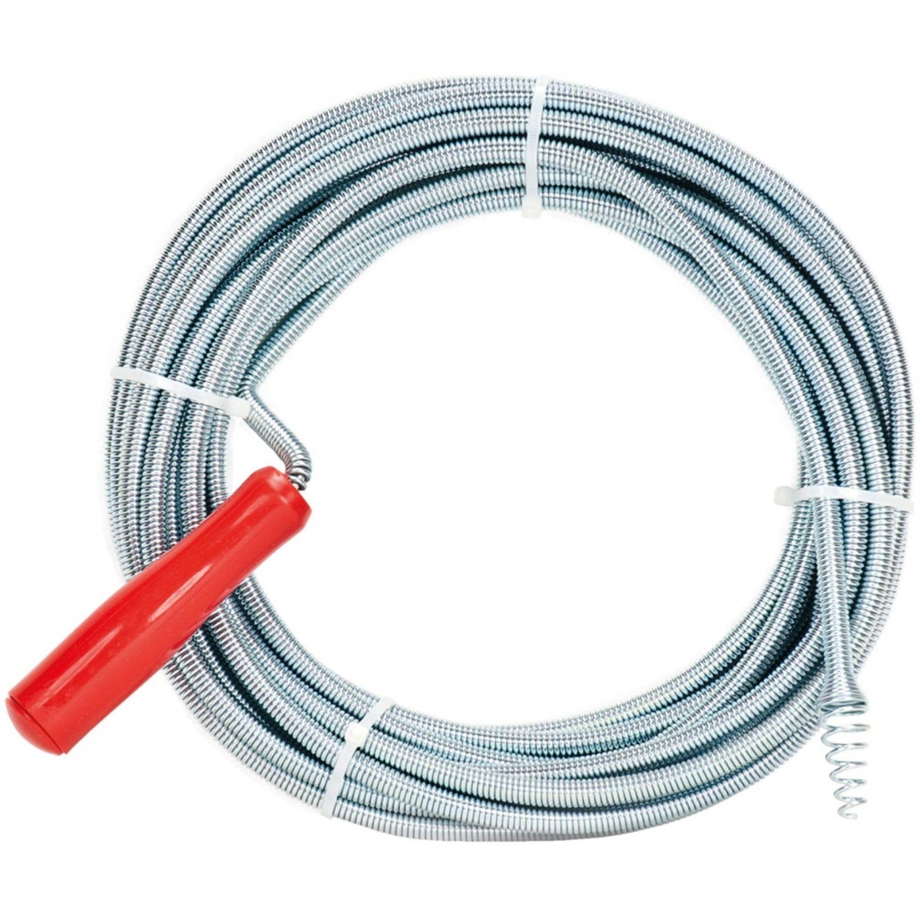 Bicha  para Desentupir Canos BC16-HT 5mm x3m | Ref. 014.0070