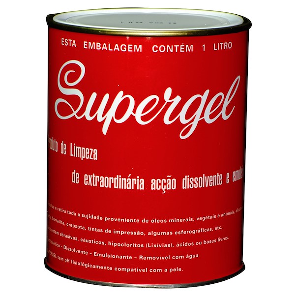 Supergel 1 KG  | Ref.1067