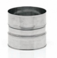 l União Inox F/F   D.80 | Ref. 1303080