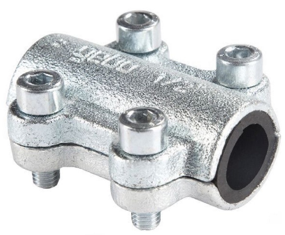 Abraçadeira Tapaporo Gebo 3/4" | Ref.  4031302