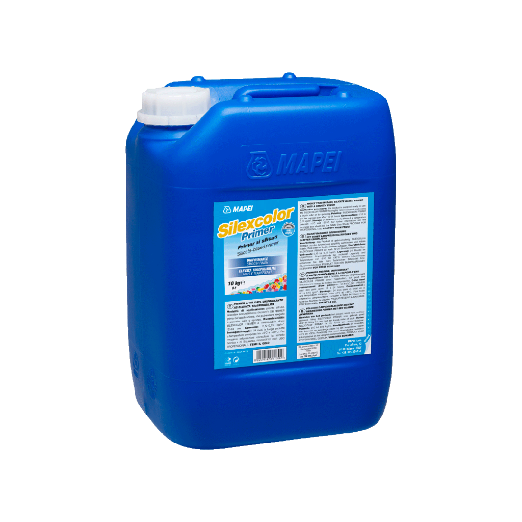 Primario Silicatos Silexcolor 10kg  | Ref.51099510