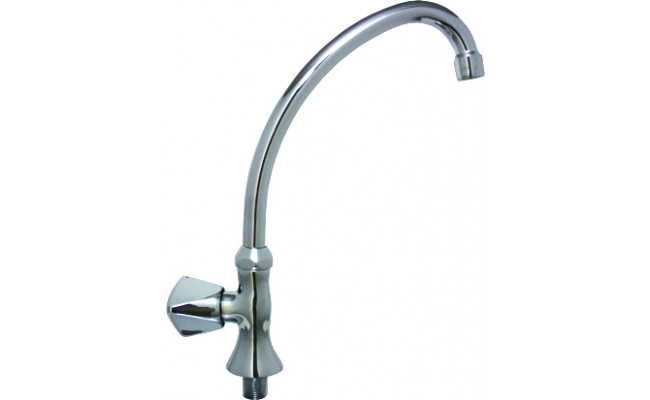 Torneira  Tricórnio 3012 Giratória de  Balcão | Ref. 3012.0100