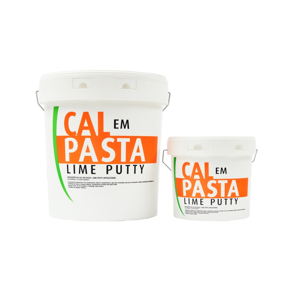 Cal em Pasta 5 quilogramas | Ref. 500005 –