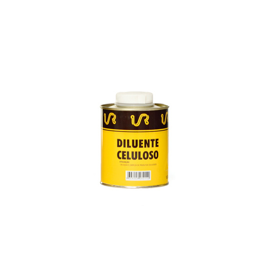 Diluente Celuloso Uso Geral 0,5 litros  | Ref. 3211