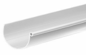 Caleira Branca 4 metros | Ref. GRO01-3100B