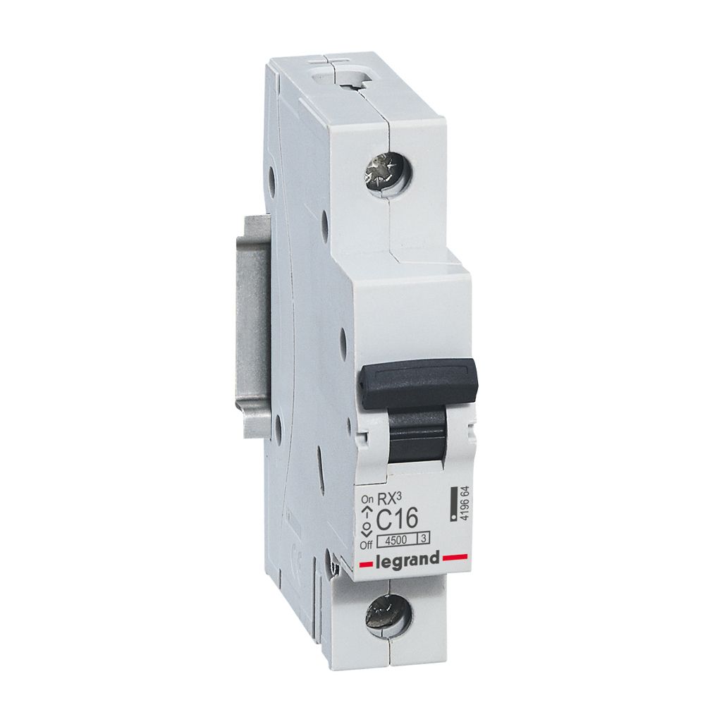 Disjuntor RX3 16 amperes | Ref. 419664