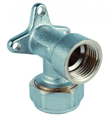 Joelho com Pater Multicamada deAperto 20x1/2" | Ref. MW0904.0702