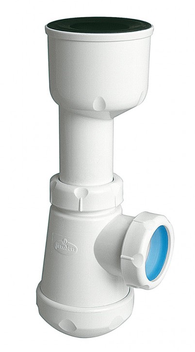 Sifão S-380 Simples Urinol1 1/2 Ref.04528 | Ref. 0452