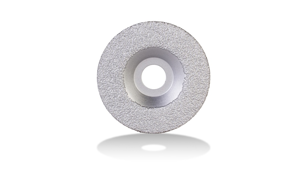 Disco diamantado de desbaste VDG 100 milímetros | Ref. 31979