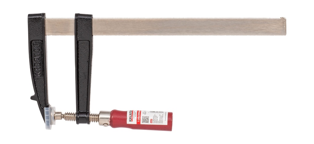 Sargento de aperto 120 × 300 milímetros | Ref. KRT552005