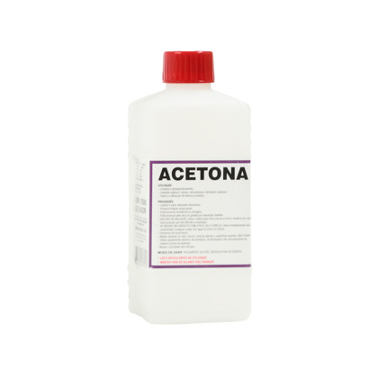 Acetona 0,5 L  | Ref. 3364