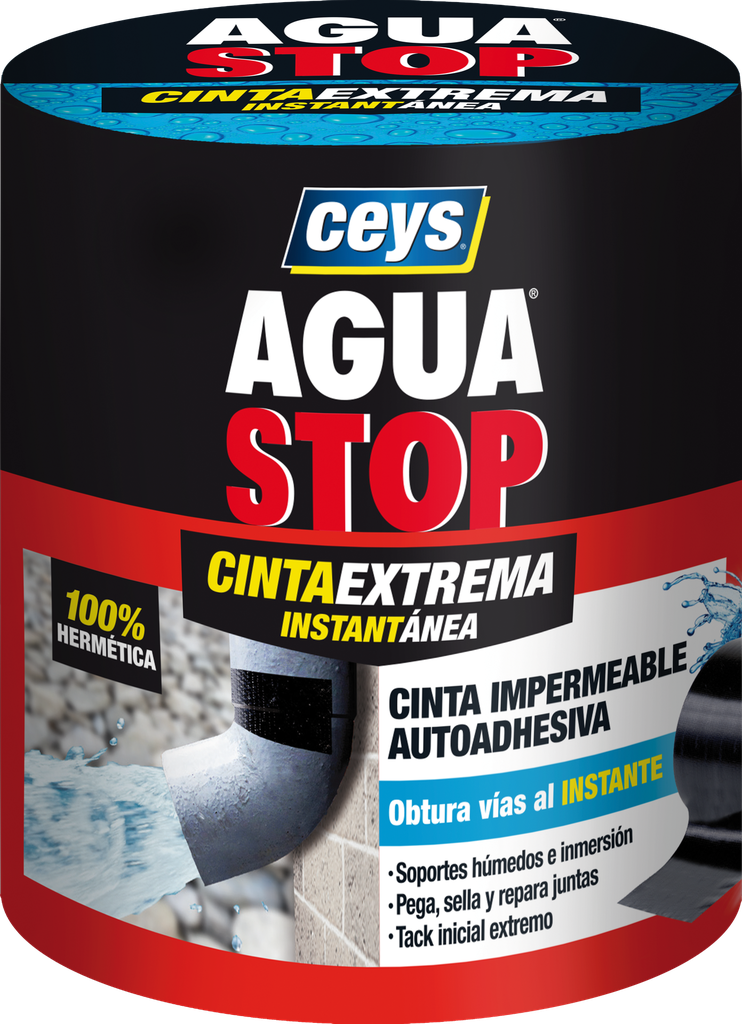 Aguastop fita extrema instantânea | Ref. 902809