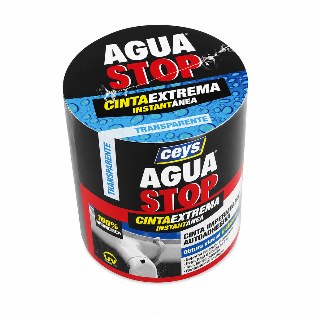 Aguastop fita extrema instantânea 