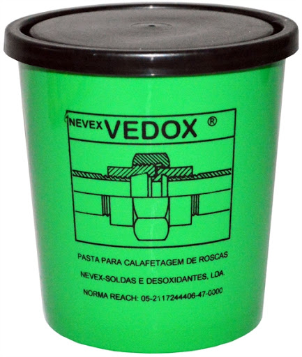 Vedox 250 gramas | Ref. 16091250