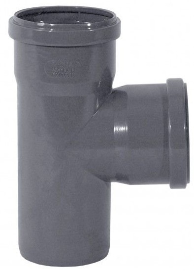 T em PCV 125 mm