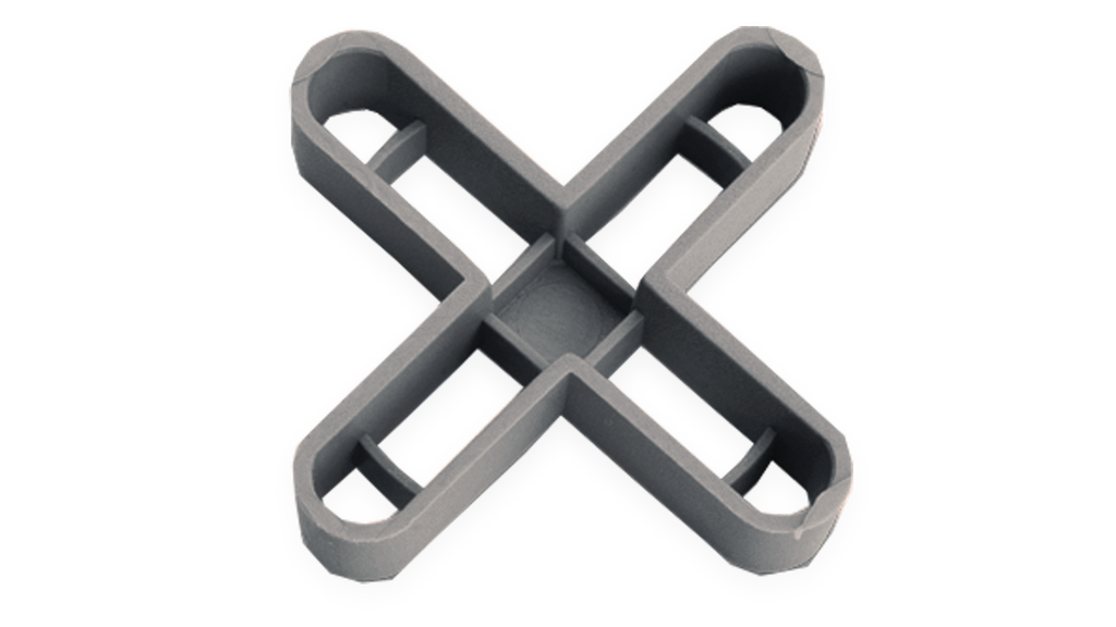 Cruzetas para junta 10 milímetros, 50 unidades | Ref. 2905es.