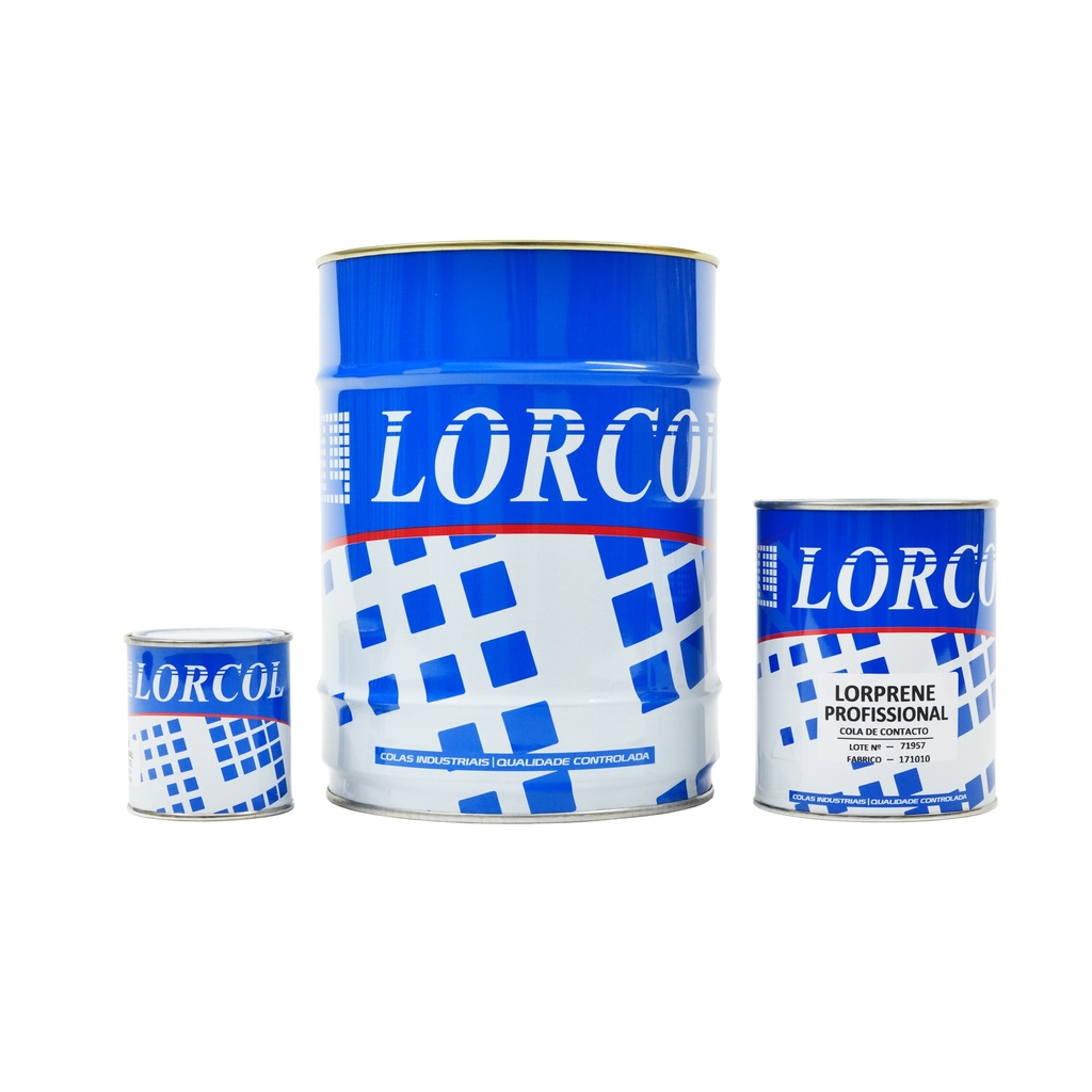 Cola branca para madeira Lorcol 0,25 quilogramas | Ref. 9814
