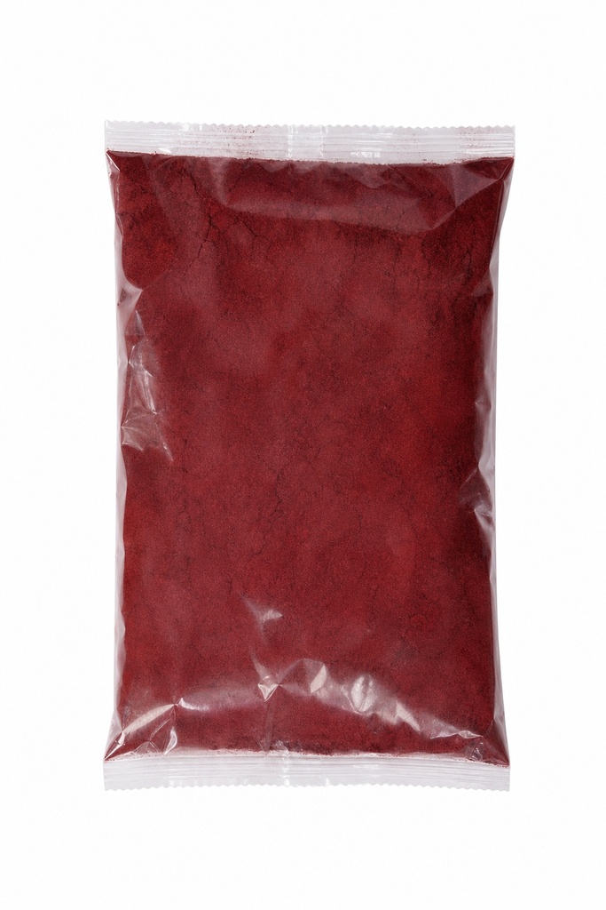 Óxido de ferro cor Málaga 1/2 Kg