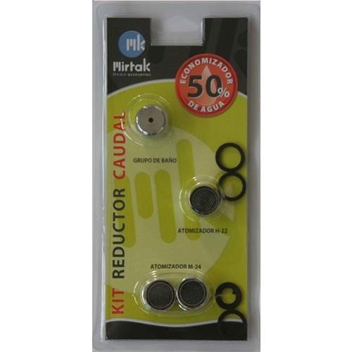 Kit redutor de água | Ref. 60006330