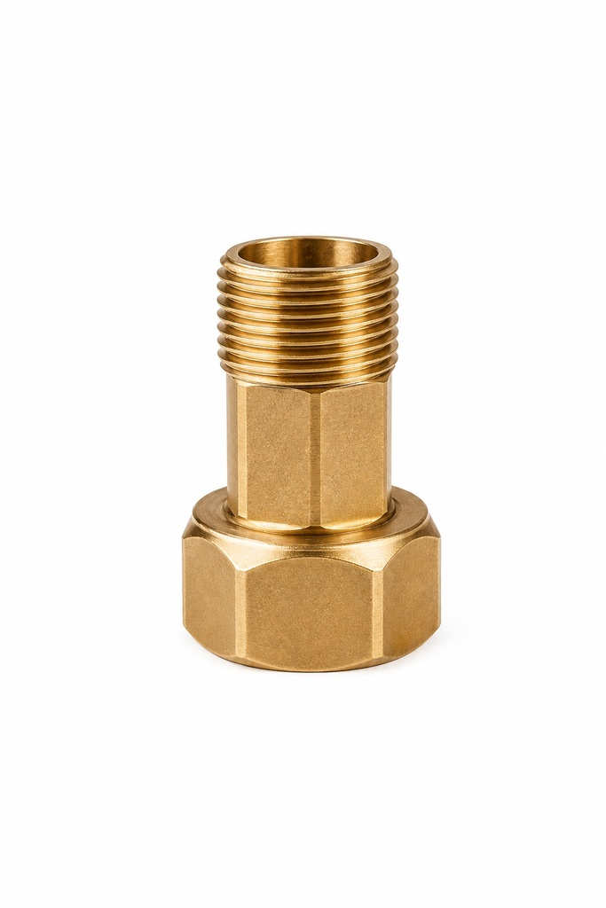 Junção para Contador 1/2" | Ref. 0198.0003