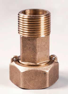 Junção para Contador 1/2" | Ref. 0198.0003