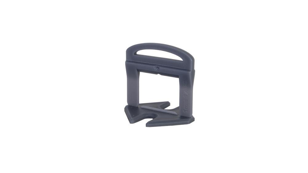 Abraçadeifra  Delta Levelling Syst 1mm 400unidades | Ref. 2839