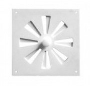 Ventilador com Rede 12×12  | Ref. 1600512