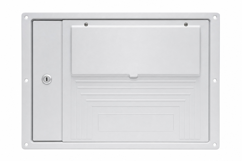Porta de Contador de Água 40×60  