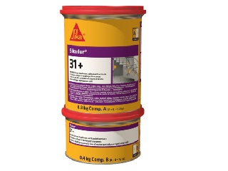 Sikadur 31+ Kit 1,2 kg (A+B) | Ref. 643537