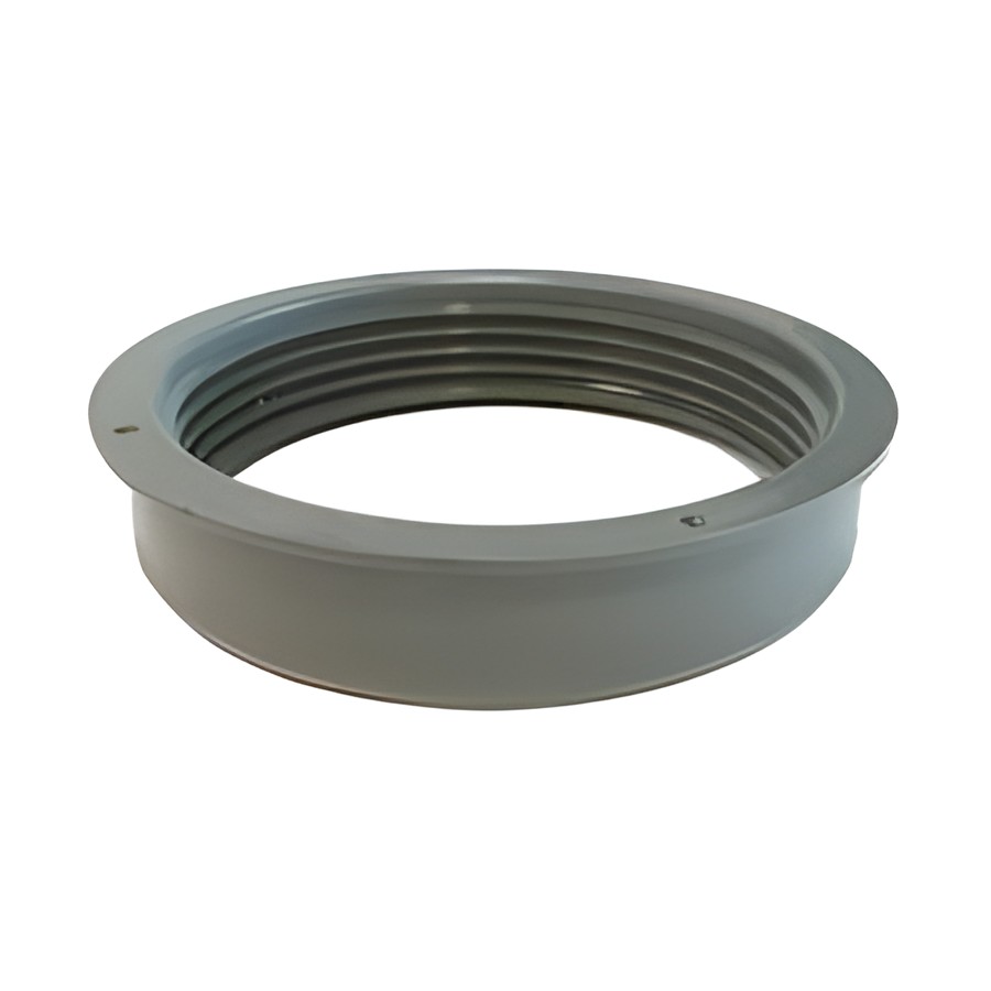 Aro Roscado Fino Para Tubo 110mm | Ref. 110mm