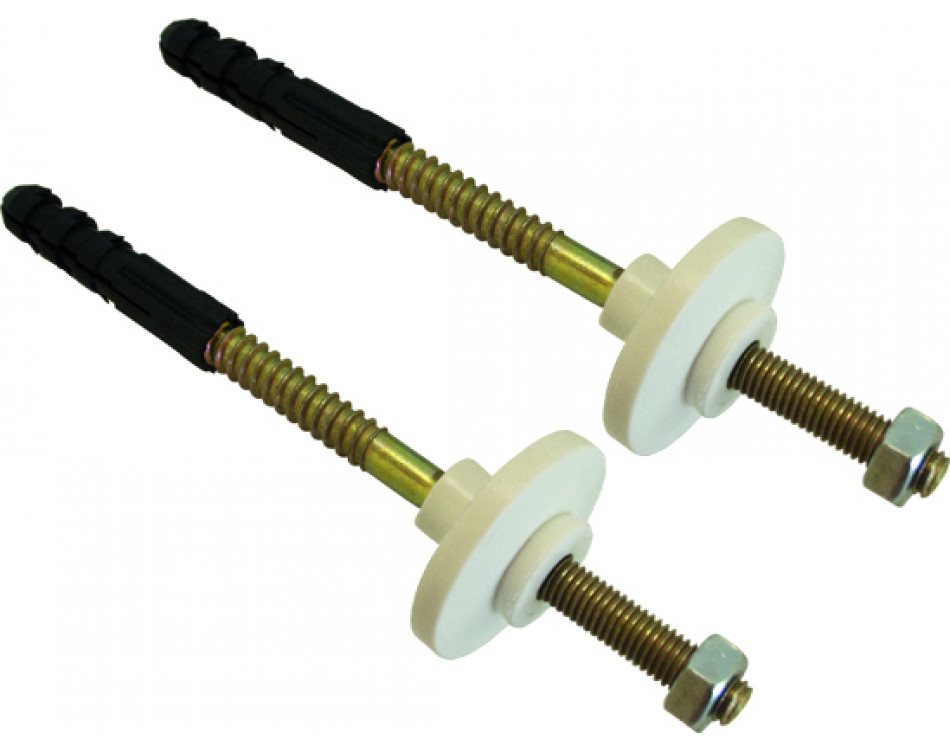 Kit de  Parafusos Fixação Lavatório | Ref. 0192.010- P&F MB
